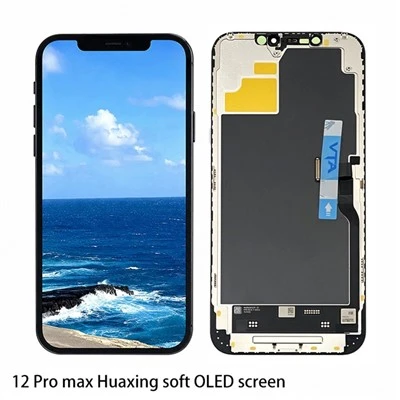Tela para Iphone 12 Pro Max