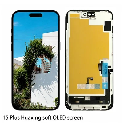 Tela para Iphone 15 Plus