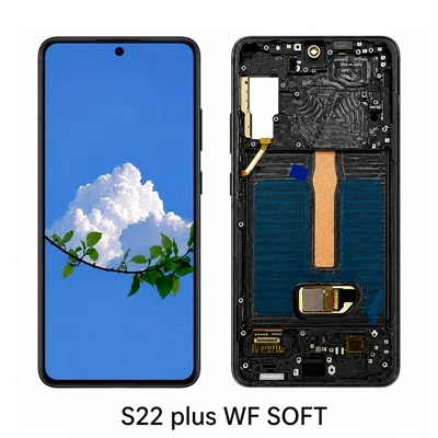 Tela S22 Plus