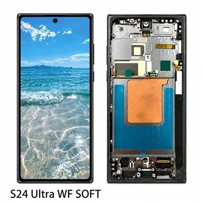 Tela para Samsung S24 Ultra